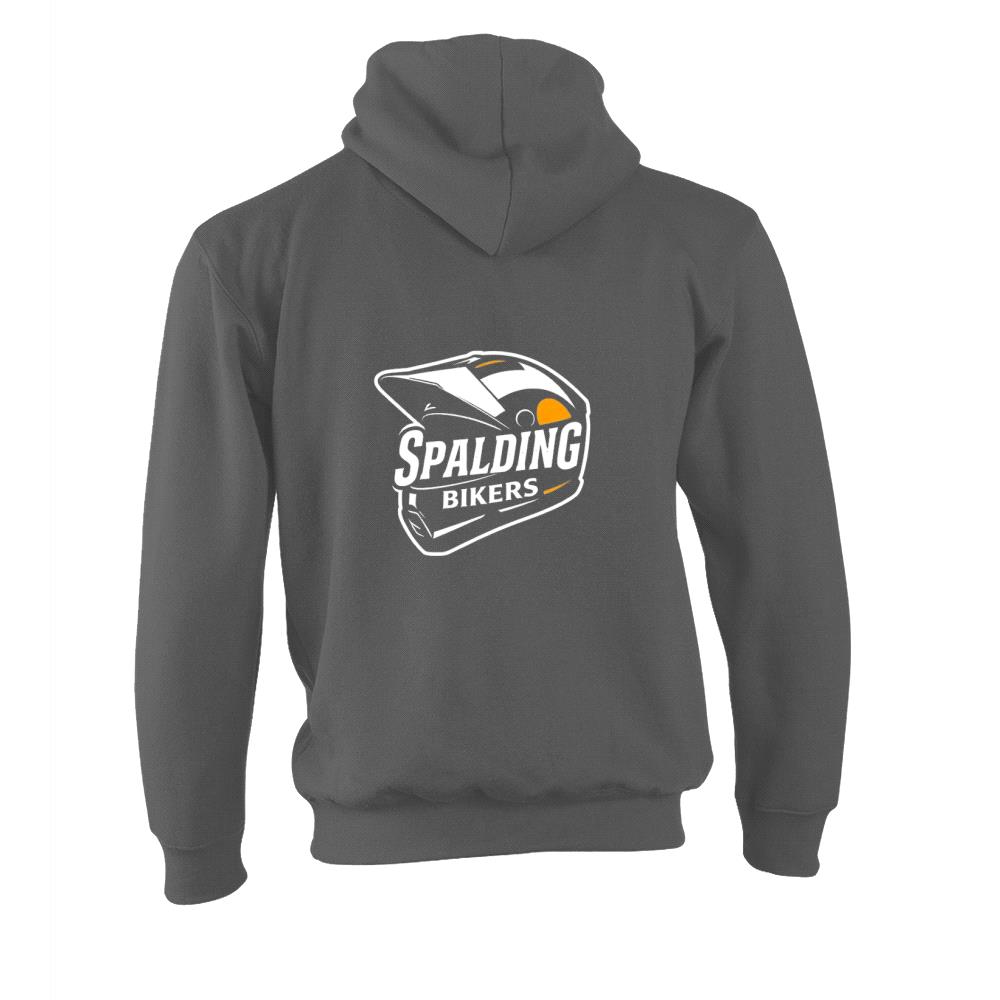 Spalding Biker Hoodie 5